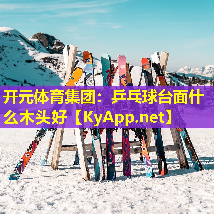 乒乓球台面什么木头好